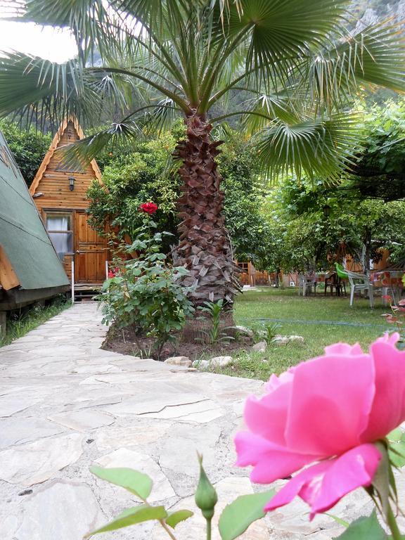 Oran Pansiyon Agac Evler Otel Çıralı Dış mekan fotoğraf