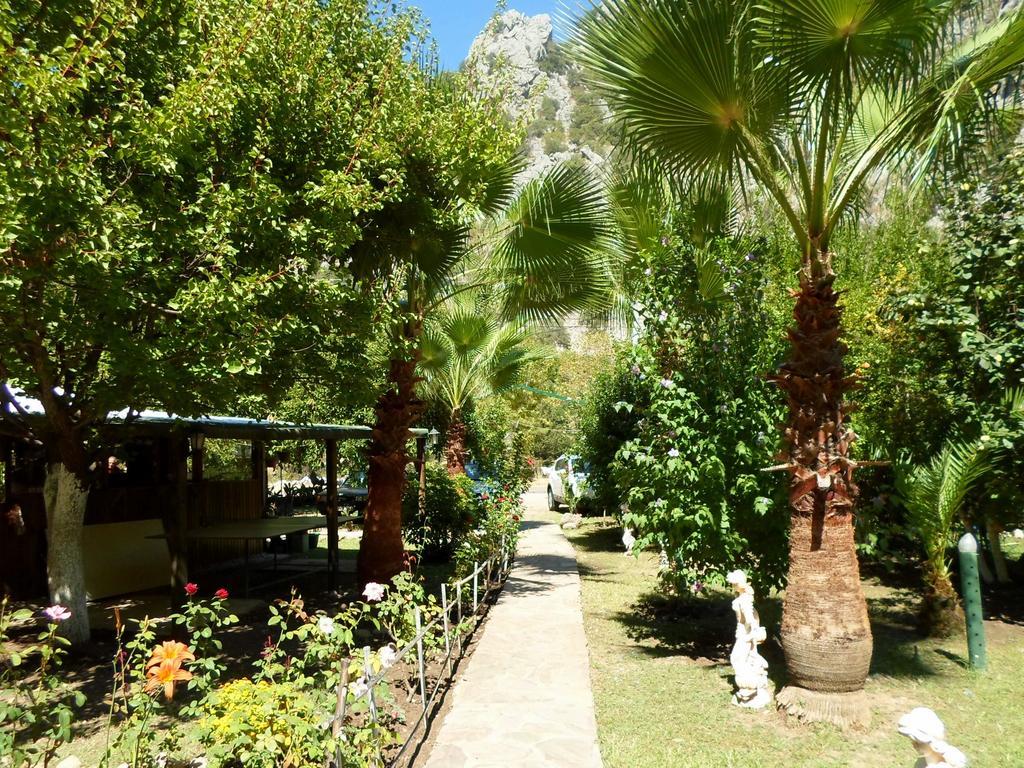 Oran Pansiyon Agac Evler Otel Çıralı Dış mekan fotoğraf