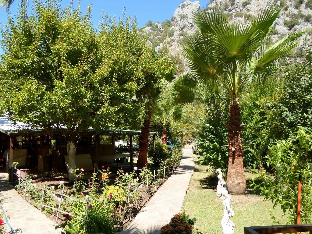 Oran Pansiyon Agac Evler Otel Çıralı Dış mekan fotoğraf