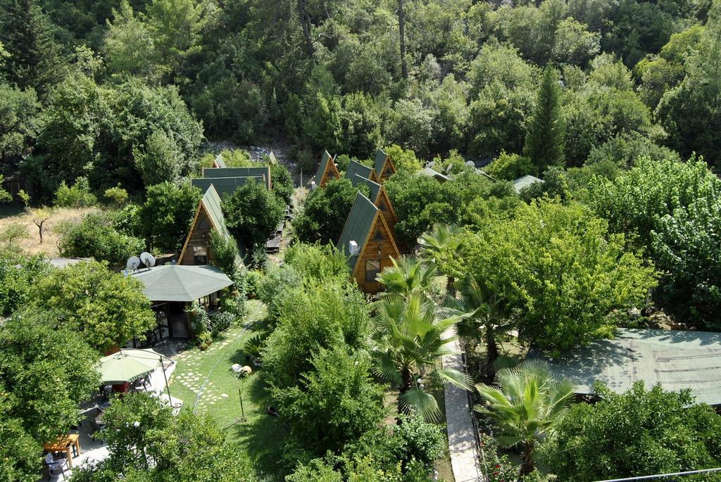 Oran Pansiyon Agac Evler Otel Çıralı Dış mekan fotoğraf