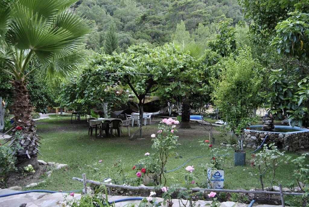 Oran Pansiyon Agac Evler Otel Çıralı Dış mekan fotoğraf