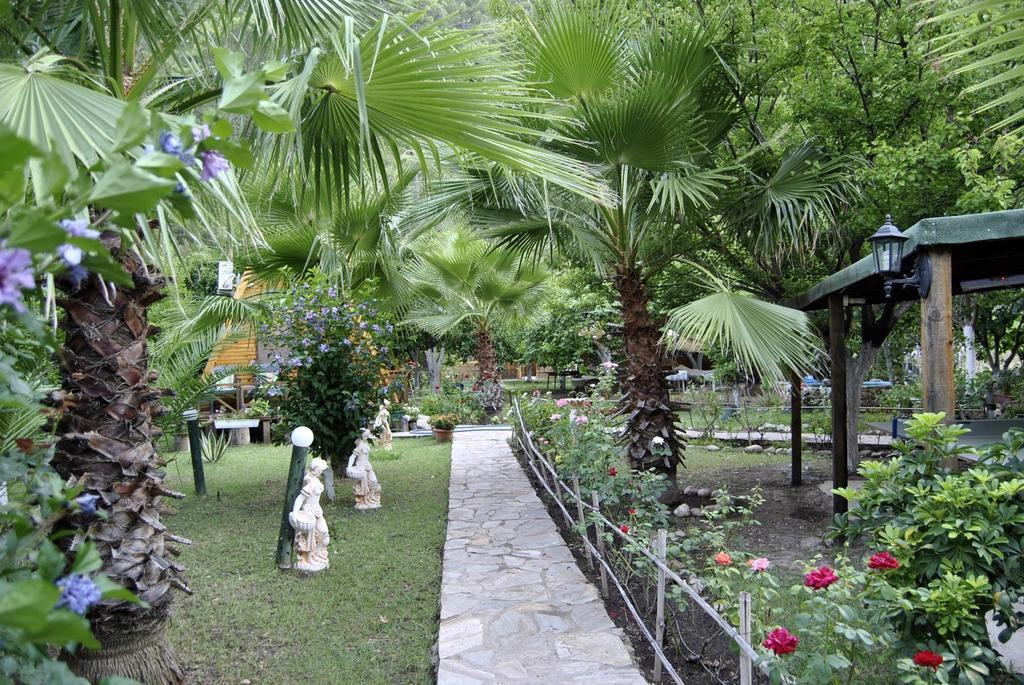Oran Pansiyon Agac Evler Otel Çıralı Dış mekan fotoğraf